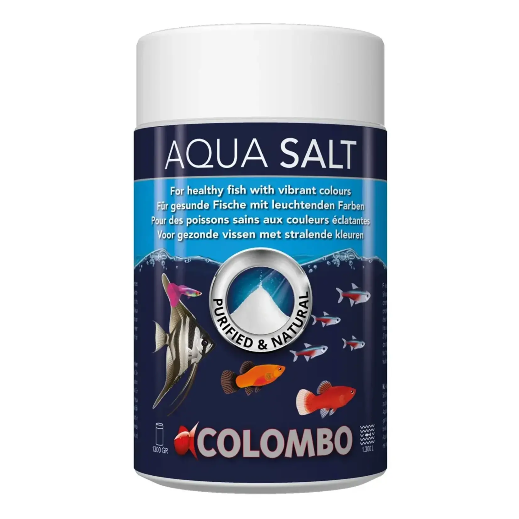 Aqua salt 1000ml
