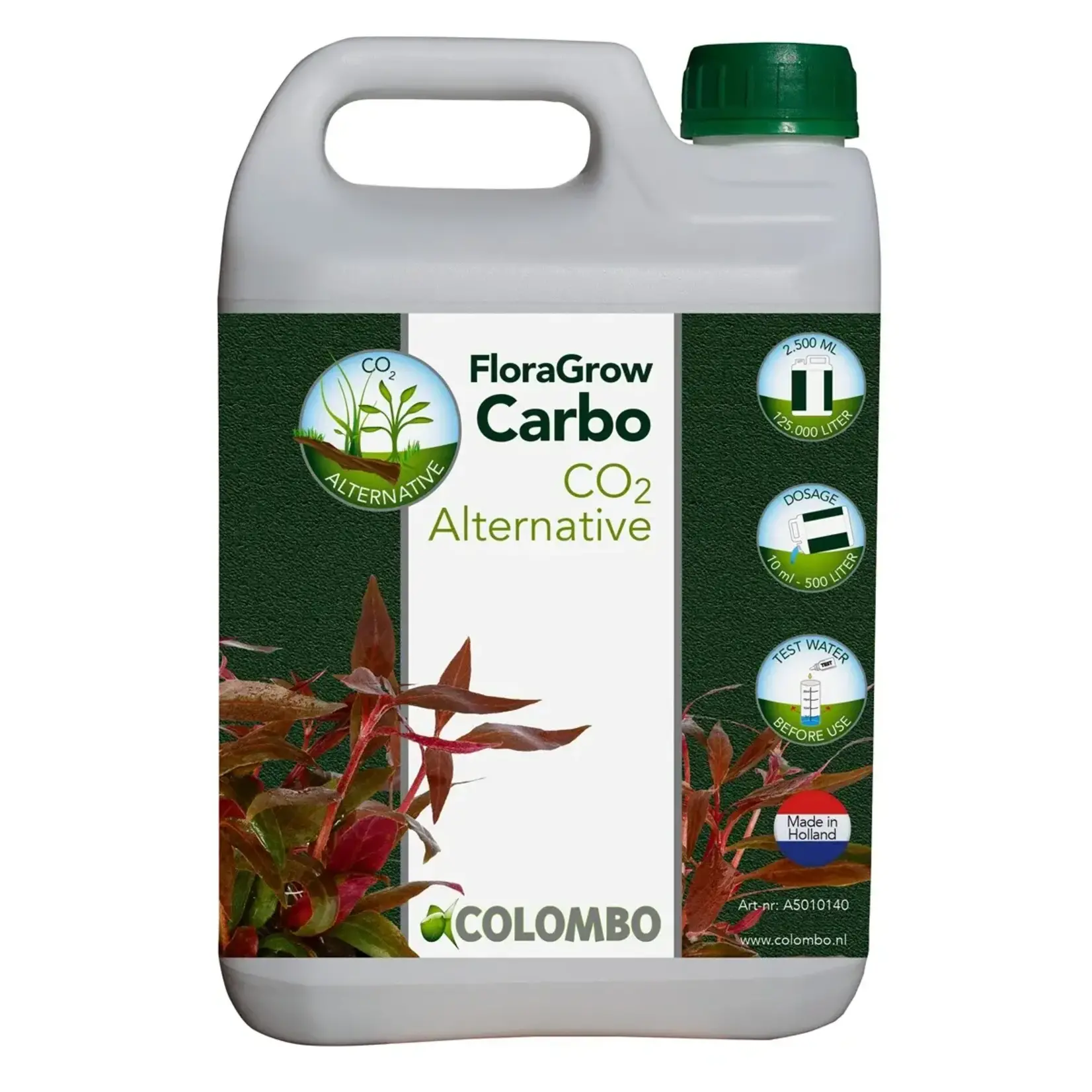 Colombo Flora carbo XL 2.5l