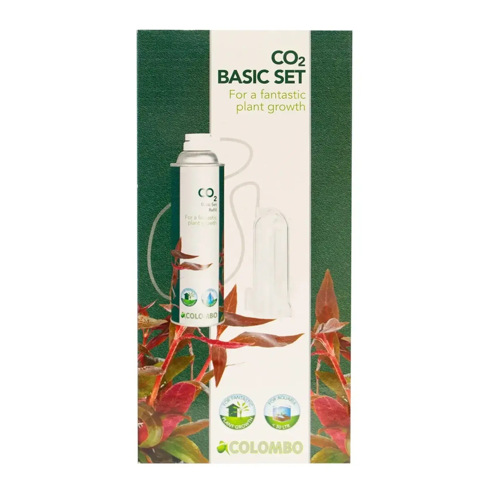 Colombo CO2 set basic