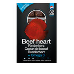 Beef heart& omega 3 100gr