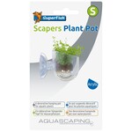 SuperFish Scapers plant pot small