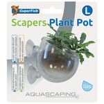 Scapers plant pot large