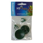 HS Aqua Clipzuiger groen 12-16 per 2st.