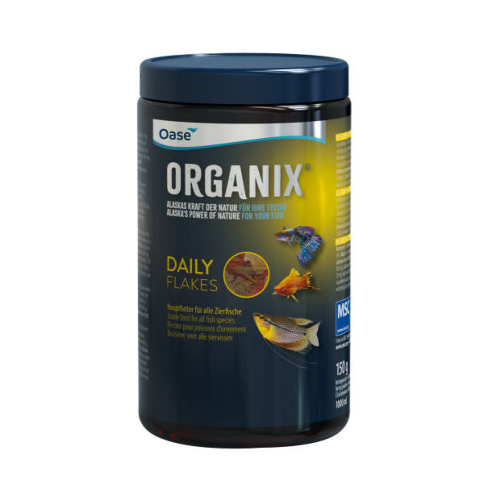 Organix Daily Flakes 1000 ml