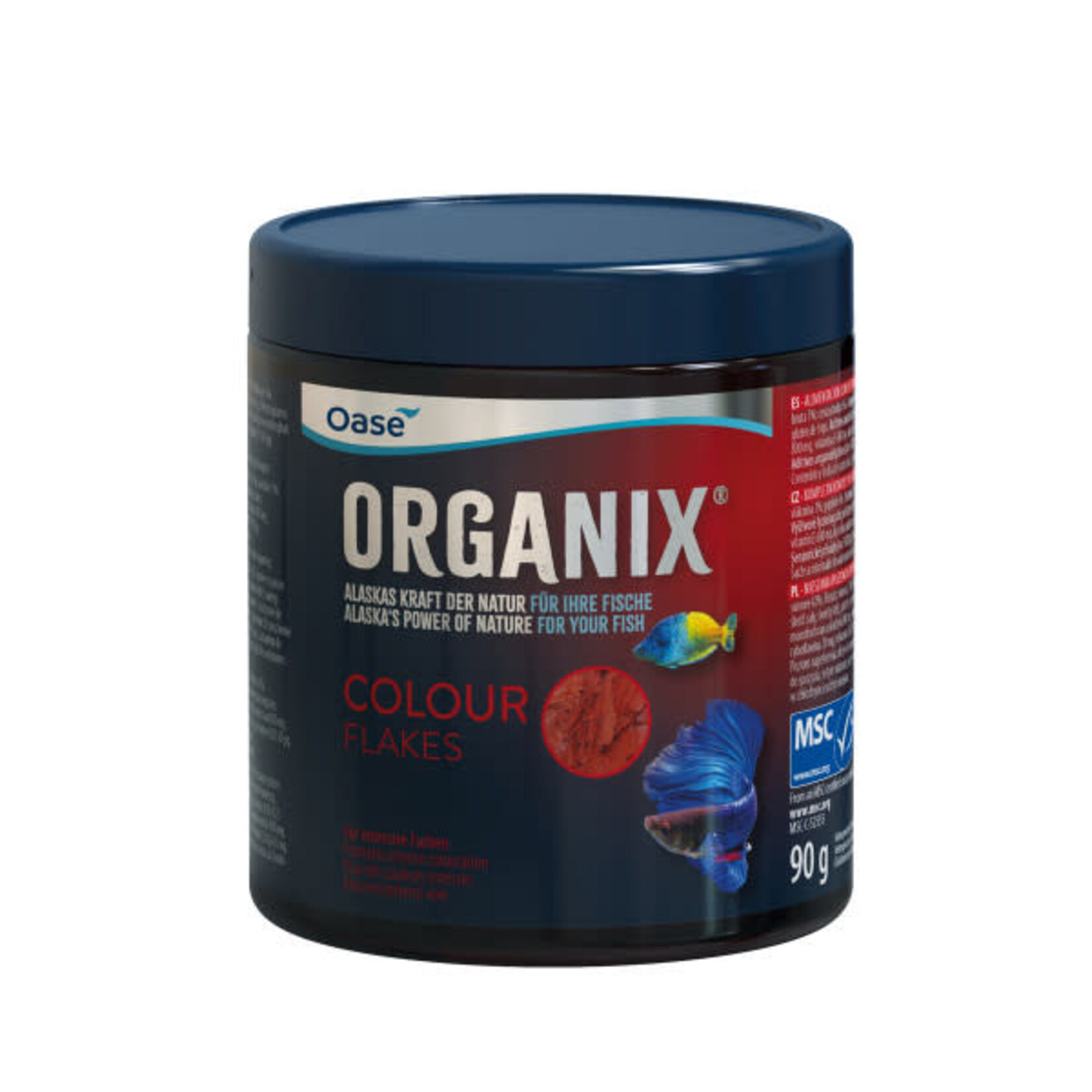Organix Colour Flakes 550 ml