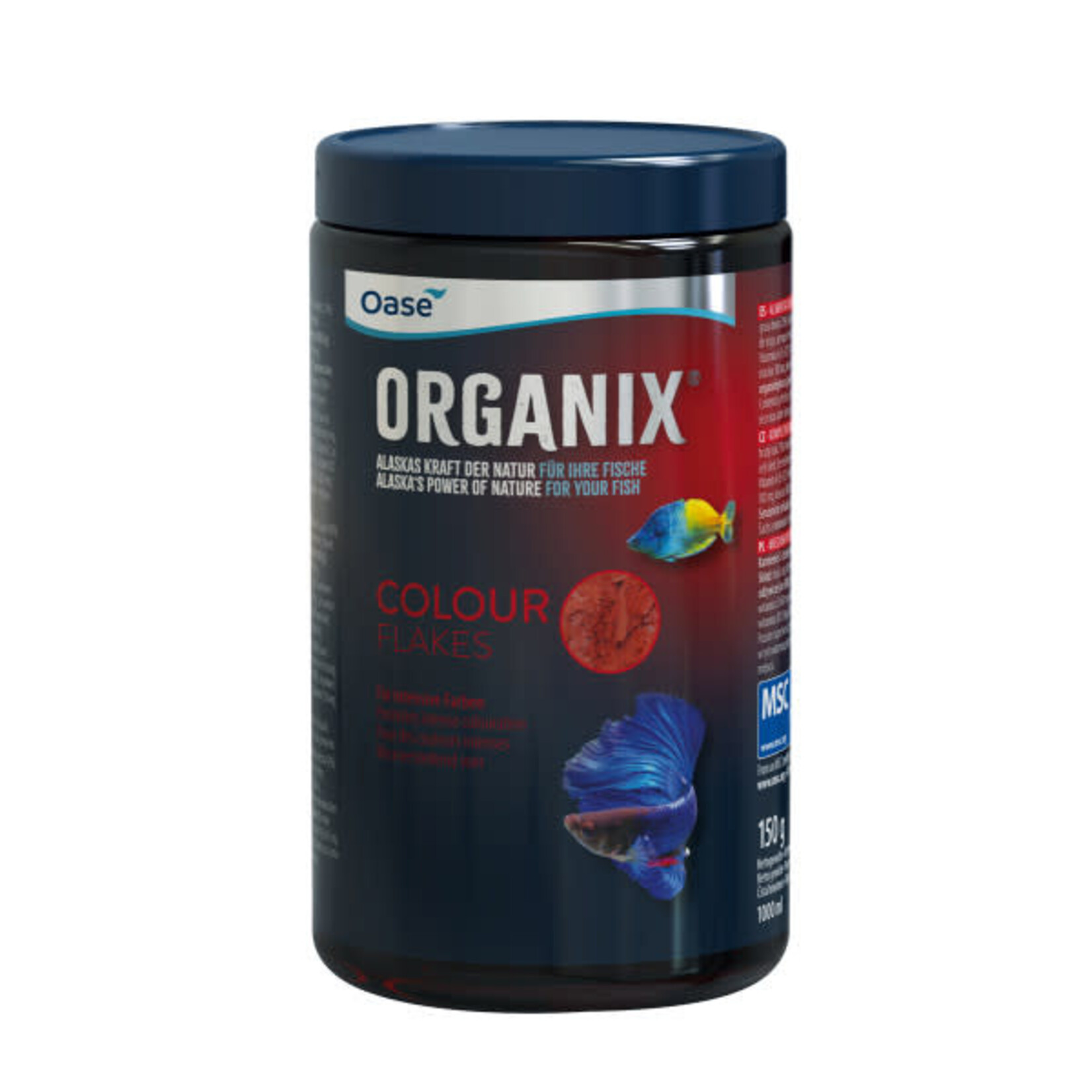 Organix Colour Flakes 1000 ml