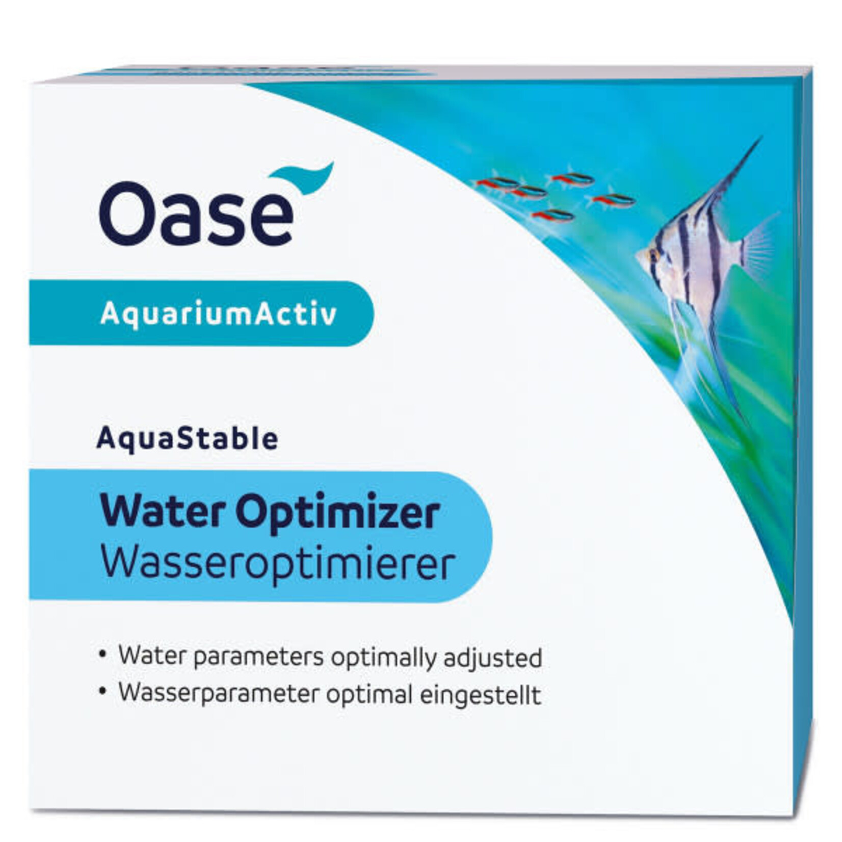 Oase AquaStable Water Optimizer 50 g