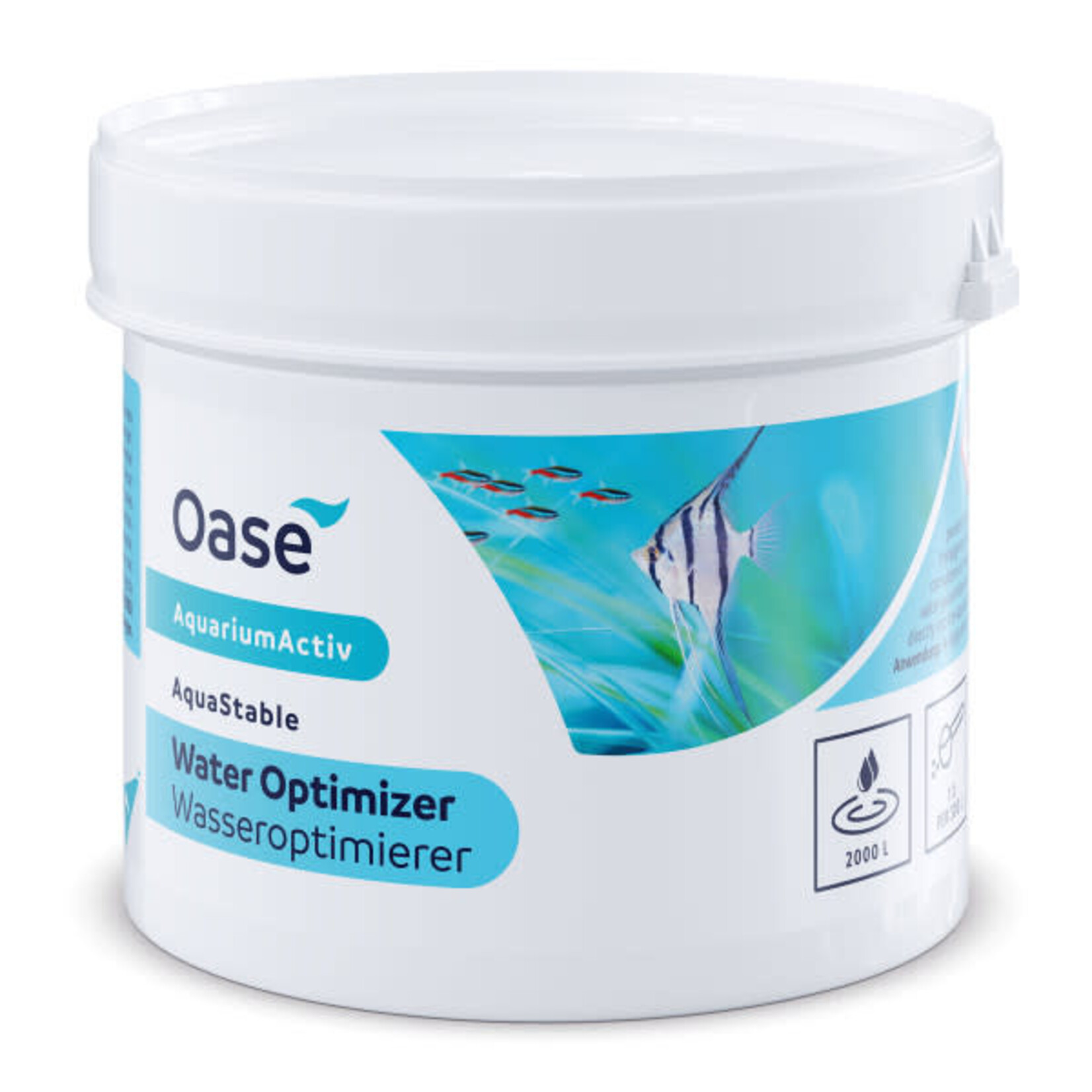 Oase AquaStable Wateroptimaliseerder 100 g