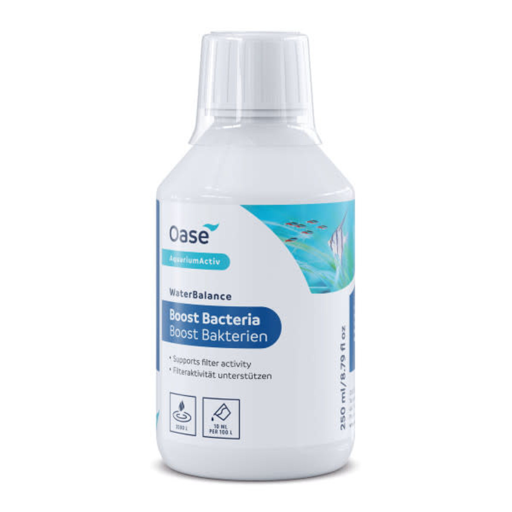 Oase WaterBalance Boostbacteriën 250 ml