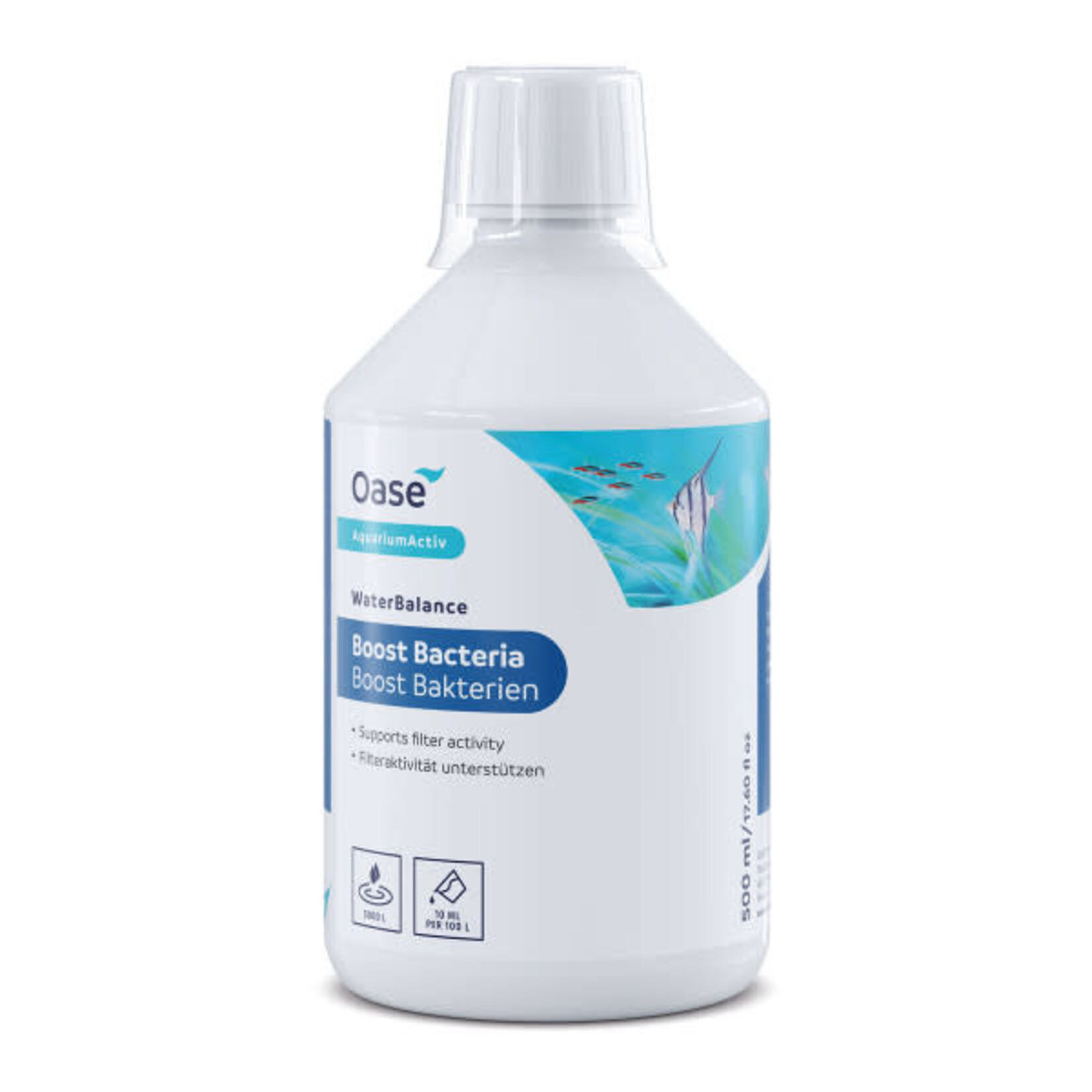 Oase WaterBalance Boostbacteriën 500 ml