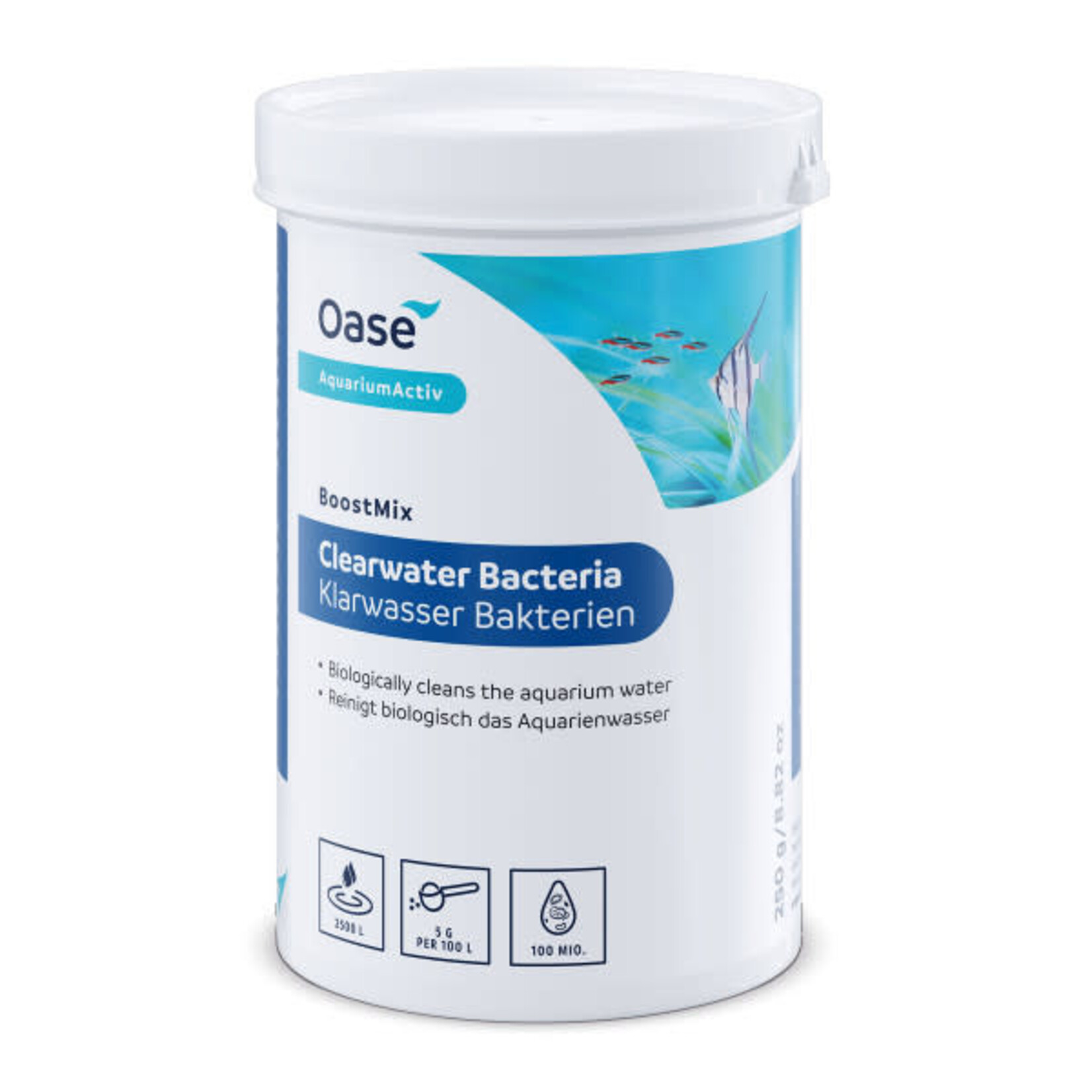 Oase BoostMix Clear water bacteria 250 g