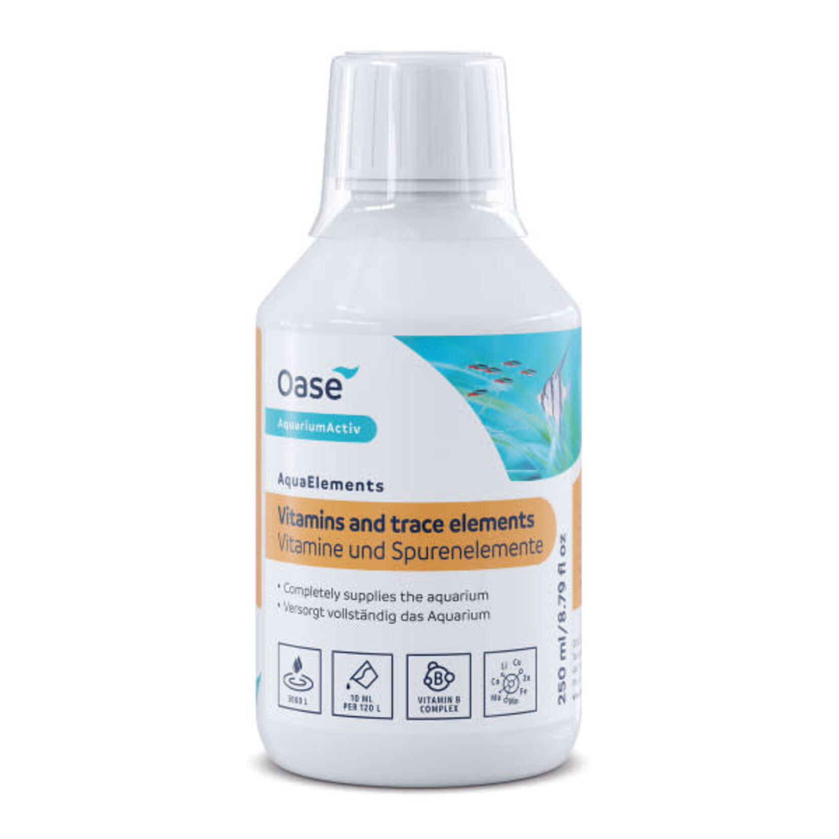 Oase AquaElements Vitaminen 250 ml