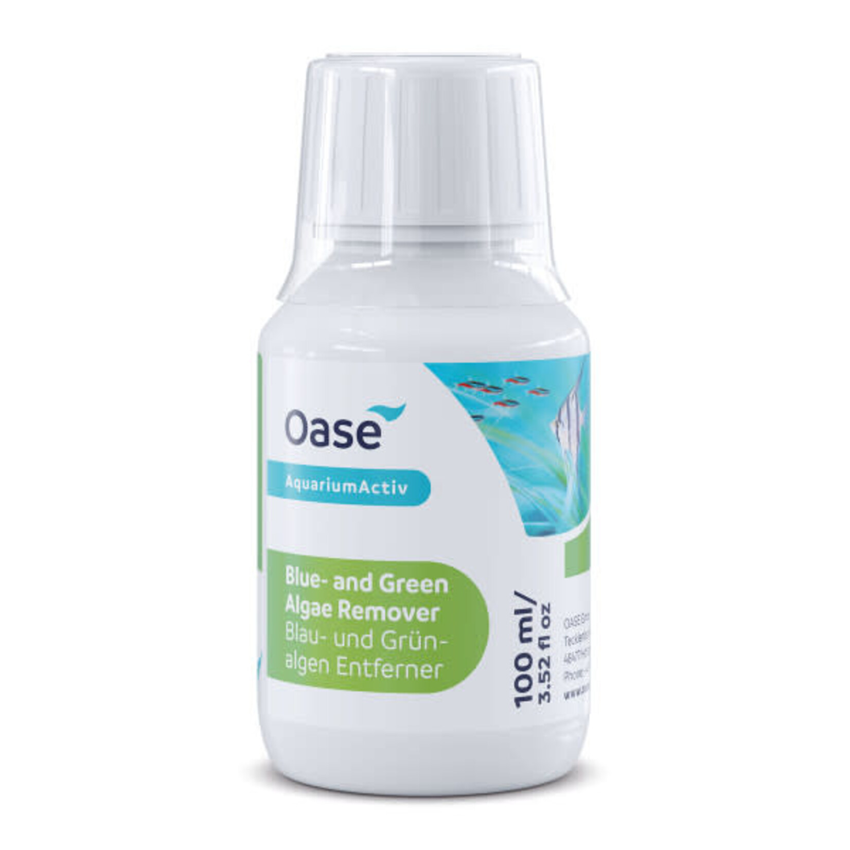 Oase Blue and green algae remover 100 ml