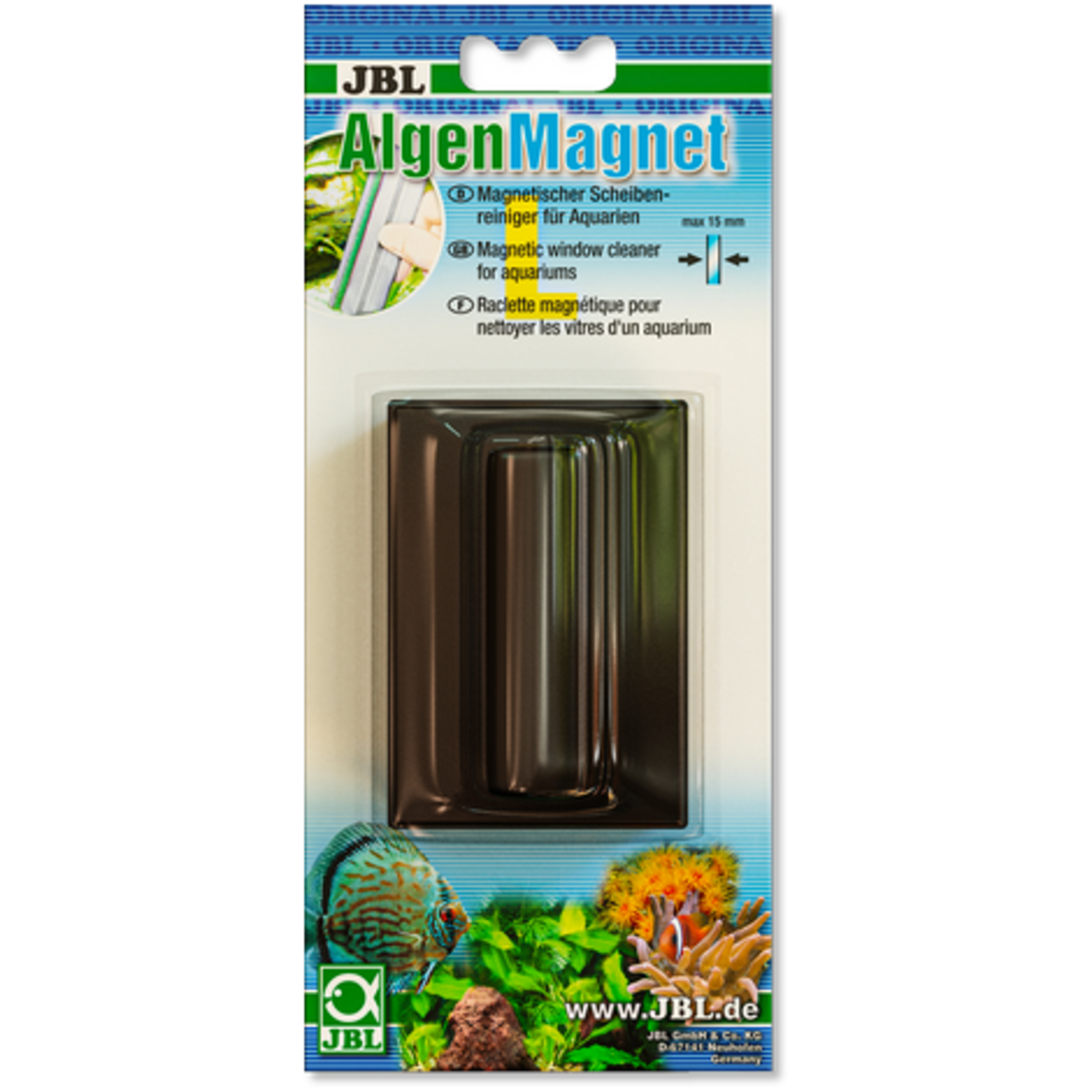JBL Algae Magnet L