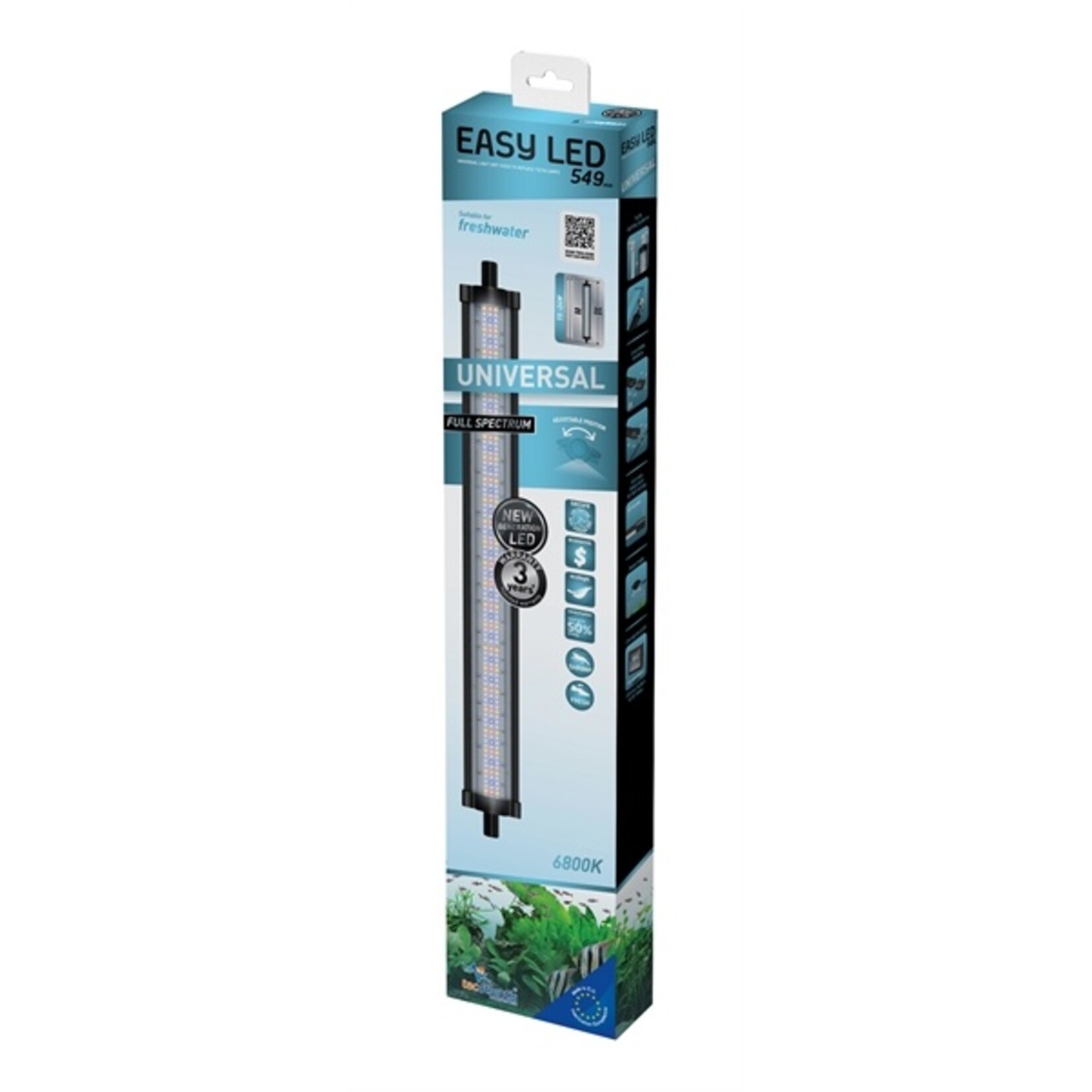 Aquatlantis Easy LED universal freshwater 549 mm