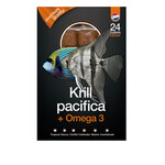 Krill pacifica & omega3  100gr