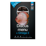 Discus menu & omega3  100gr