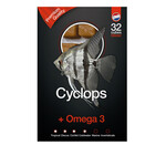 Cyclops & omega 3  100gr