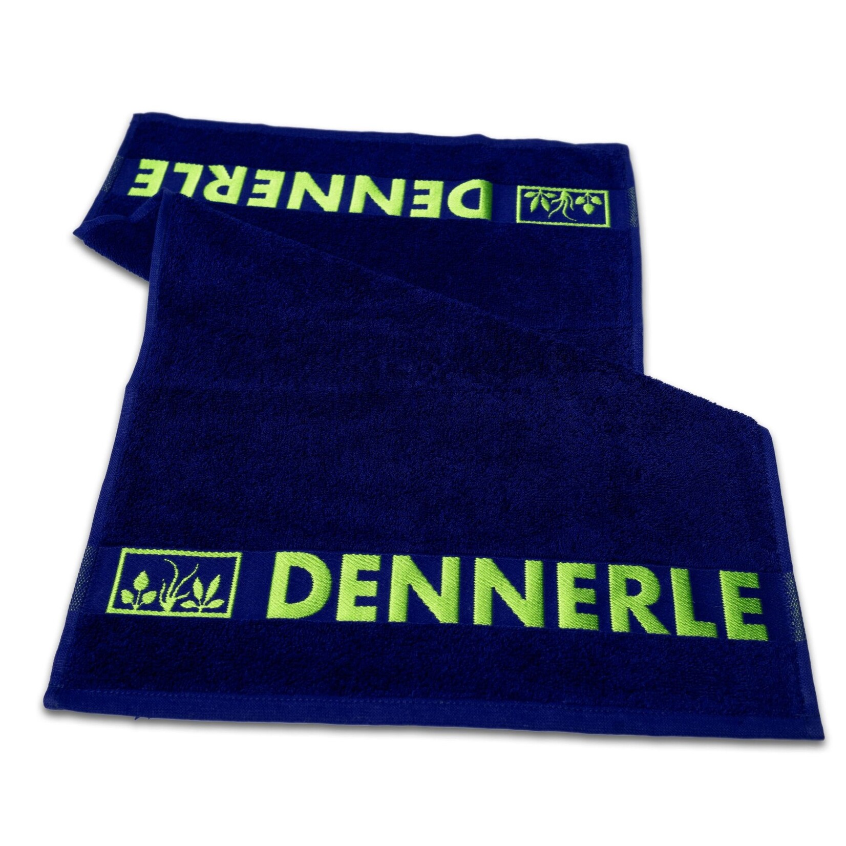 Handdoek zwart Dennerle