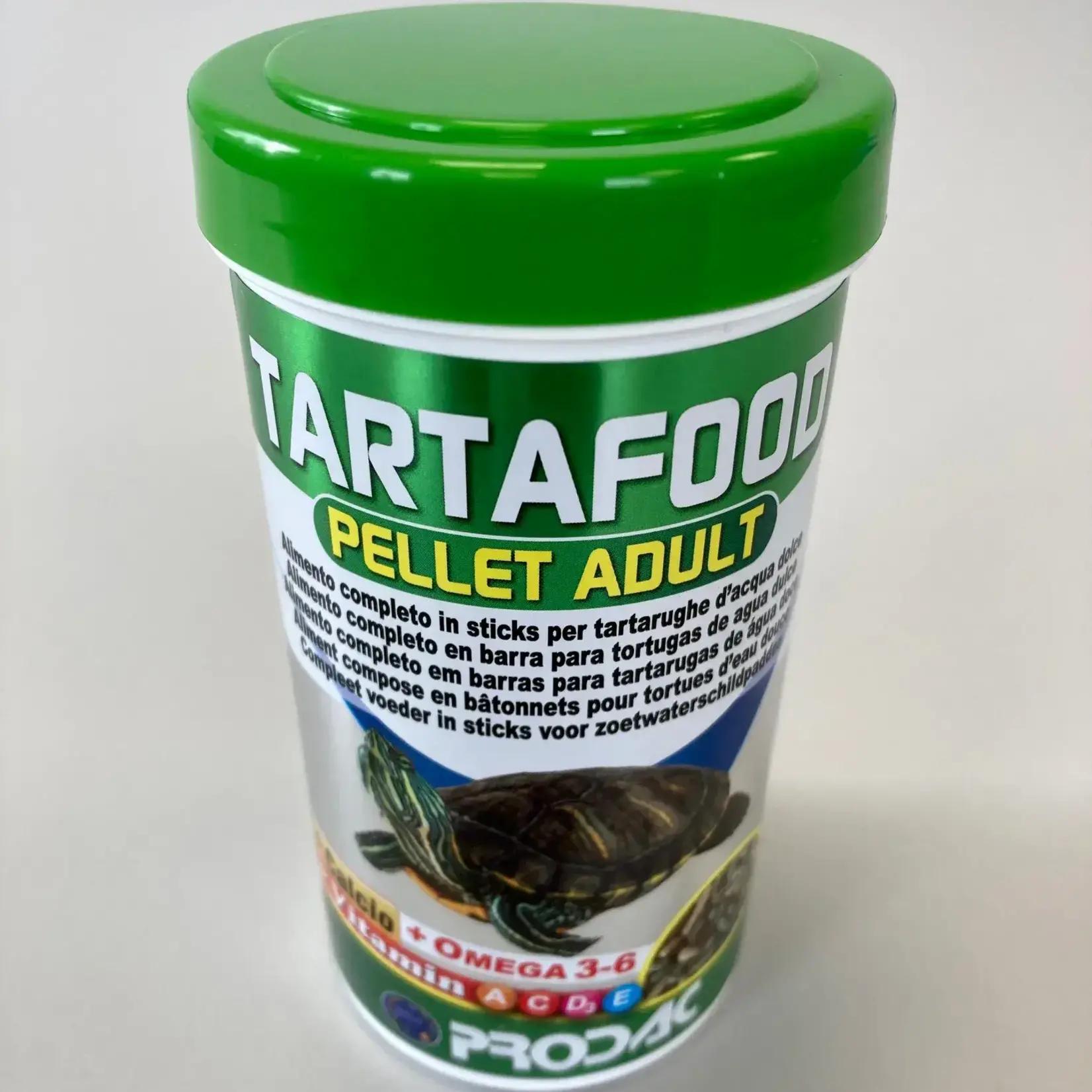 Tartafood pellet