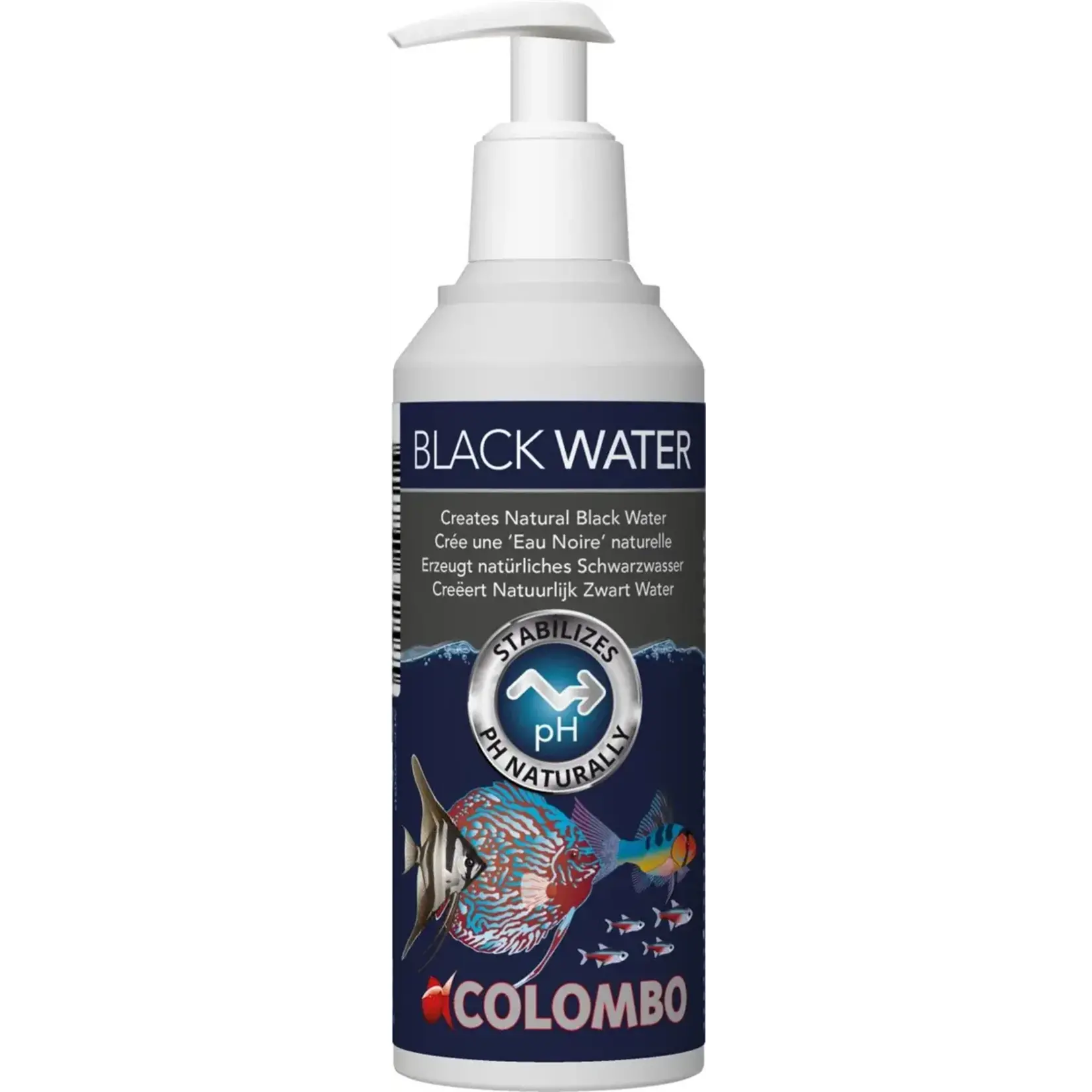 Colombo BLACK WATER 250 ML