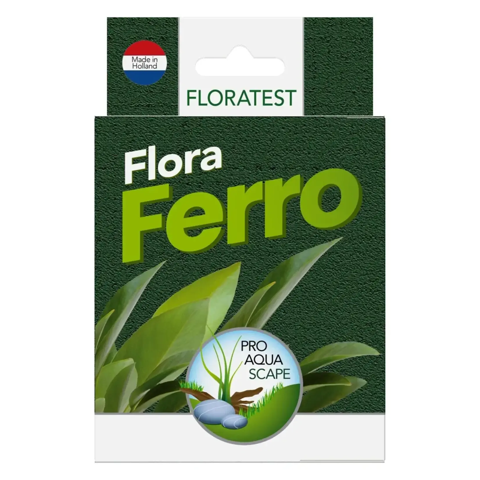 Colombo Flora ferro test