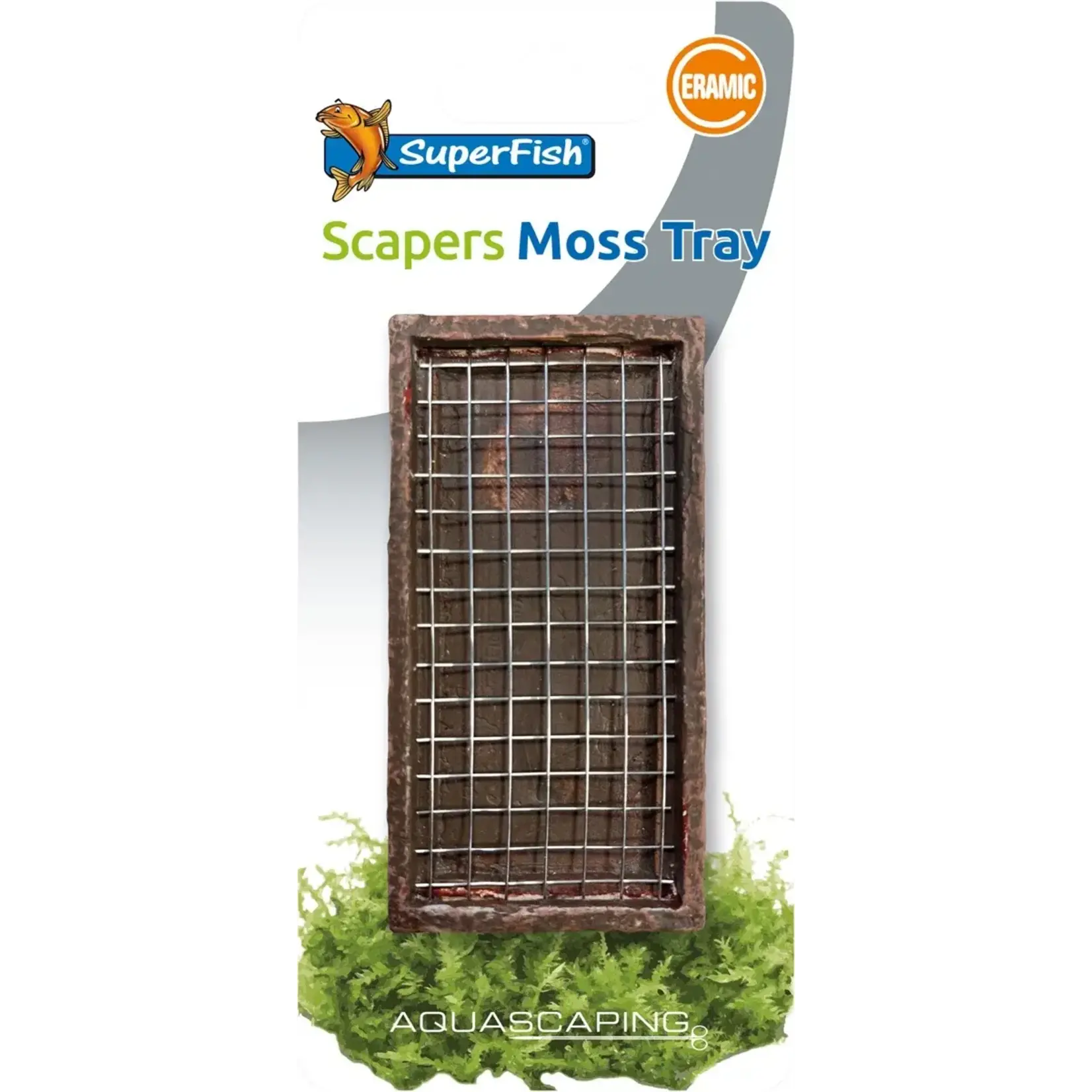 SuperFish Scapers moss tray