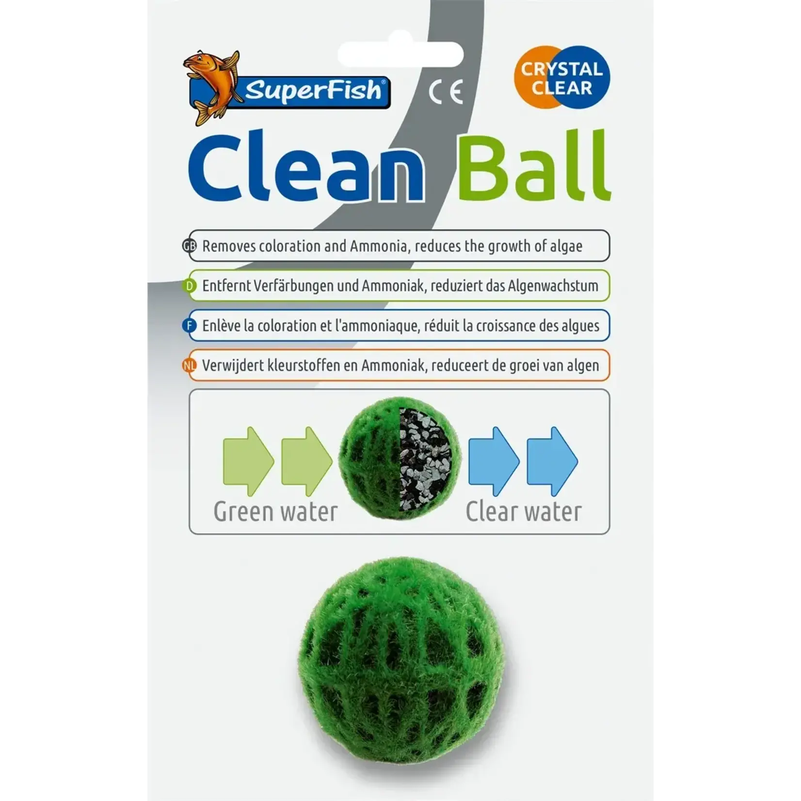 Colombo Clean ball
