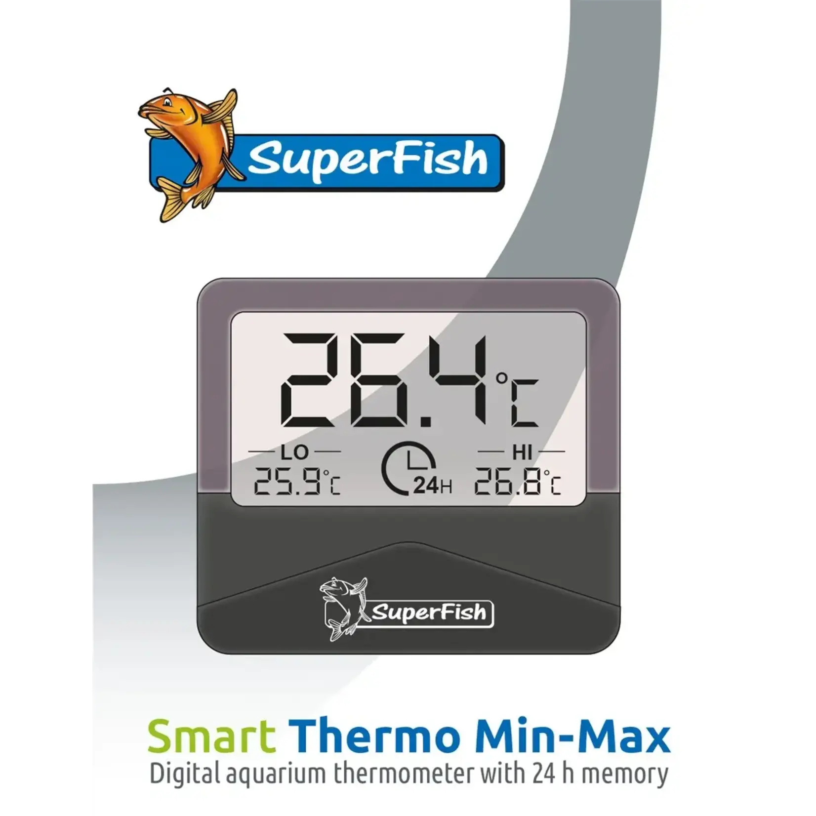SuperFish Smart thermo min-max