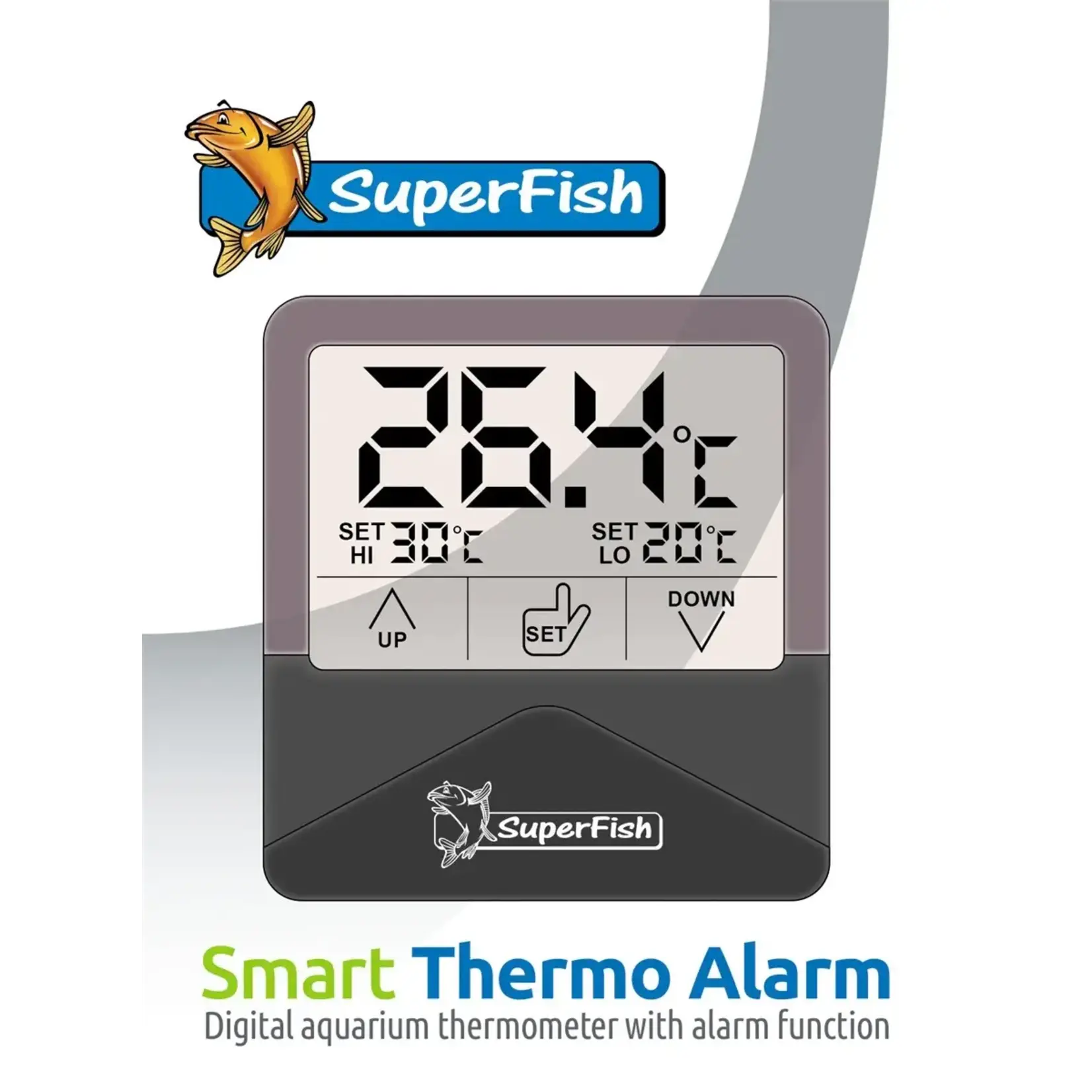 SuperFish Smart thermo alarm