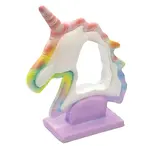 SuperFish Deco rainbow unicorn