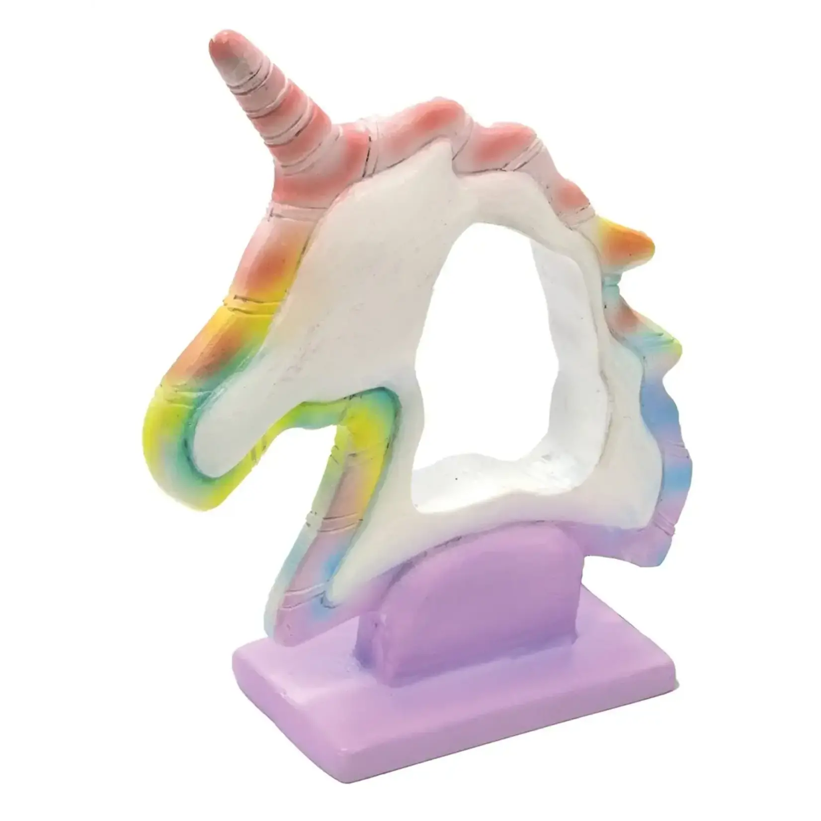 SuperFish Deco rainbow unicorn