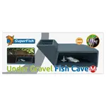 SuperFish Undergravel fish cave m