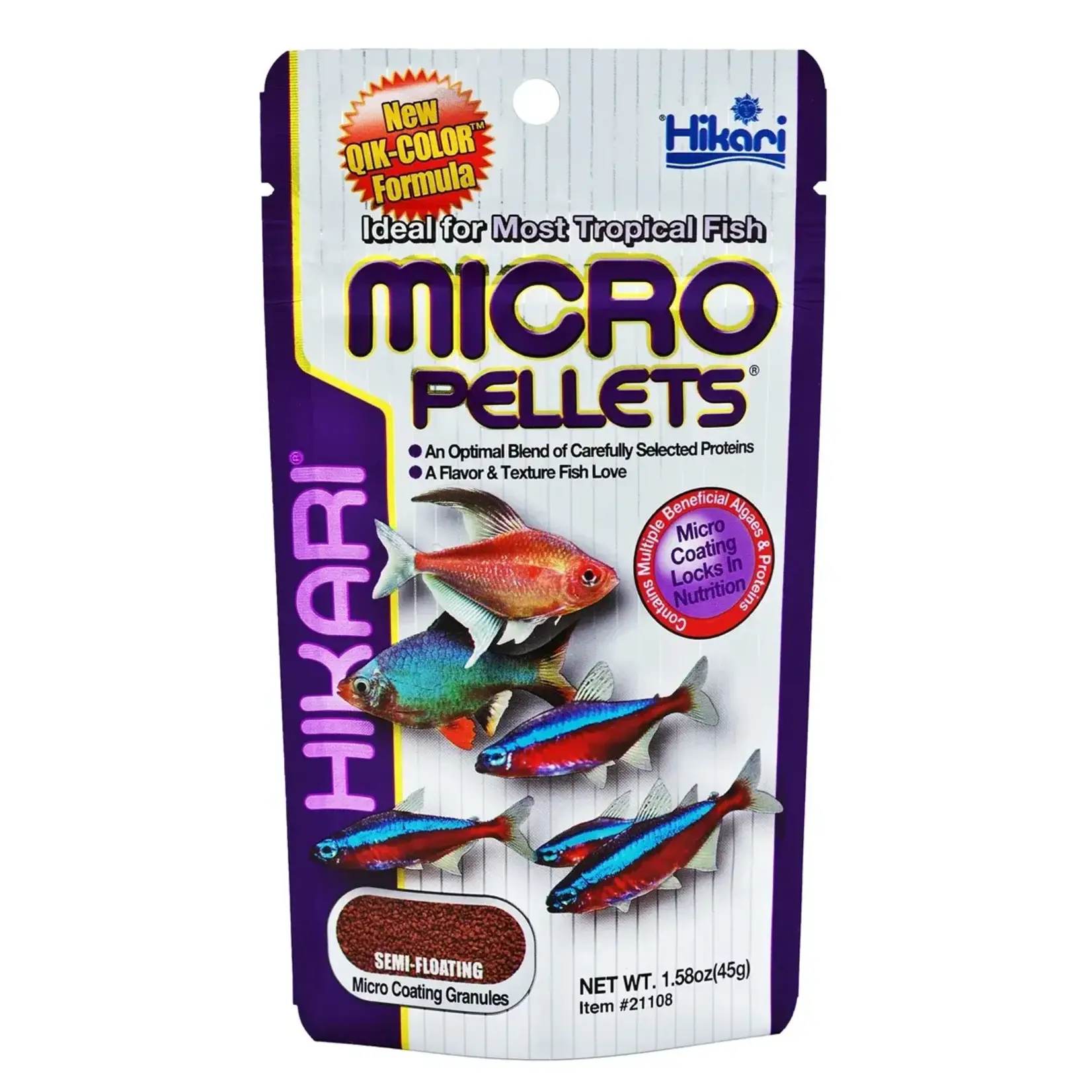 Hikari Micro pellets 45 gram