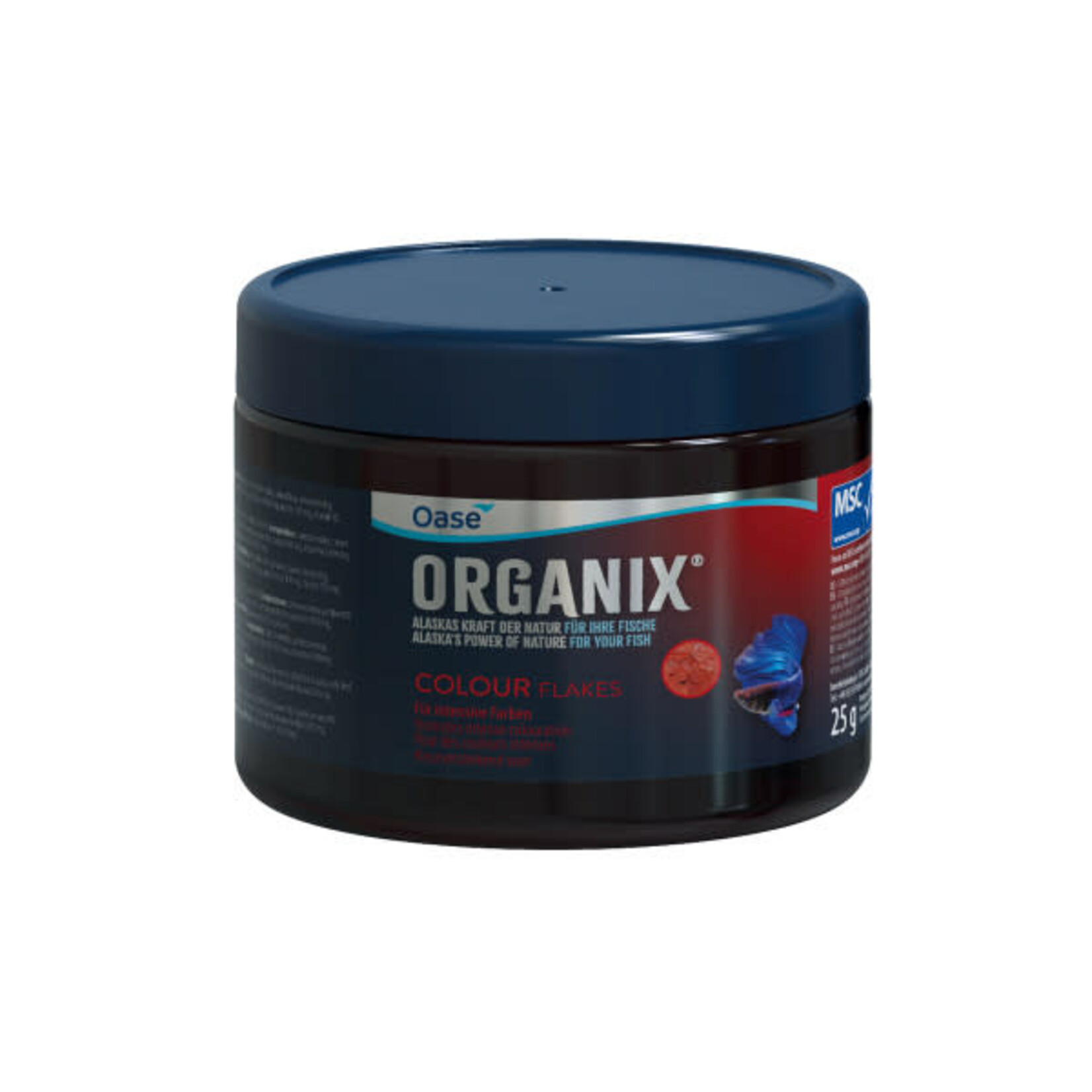 Organix Colour Flakes 150 ml