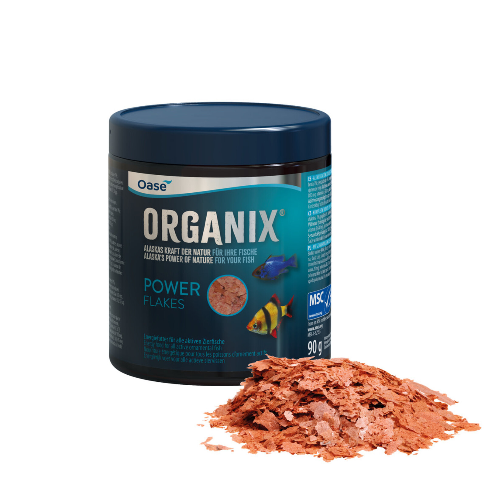 Organix Power Flakes 550 ml
