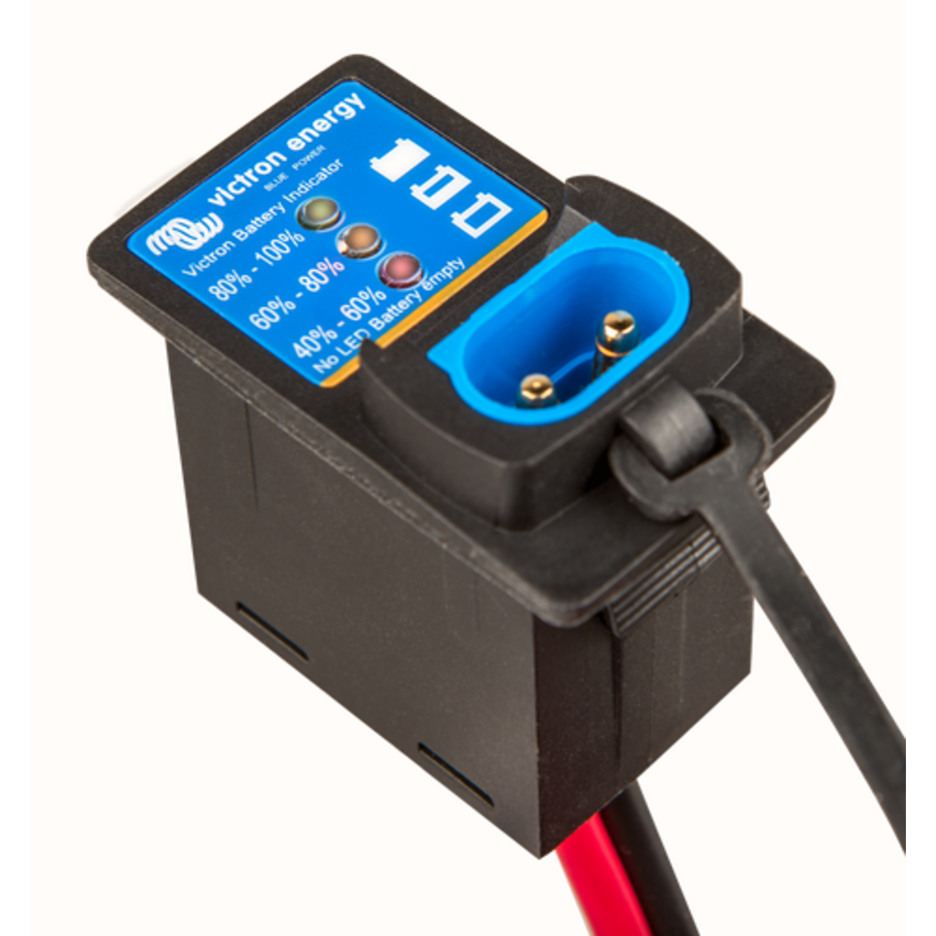 Victron Energy Victron Accu-indicator paneel voor IP65-Oplader