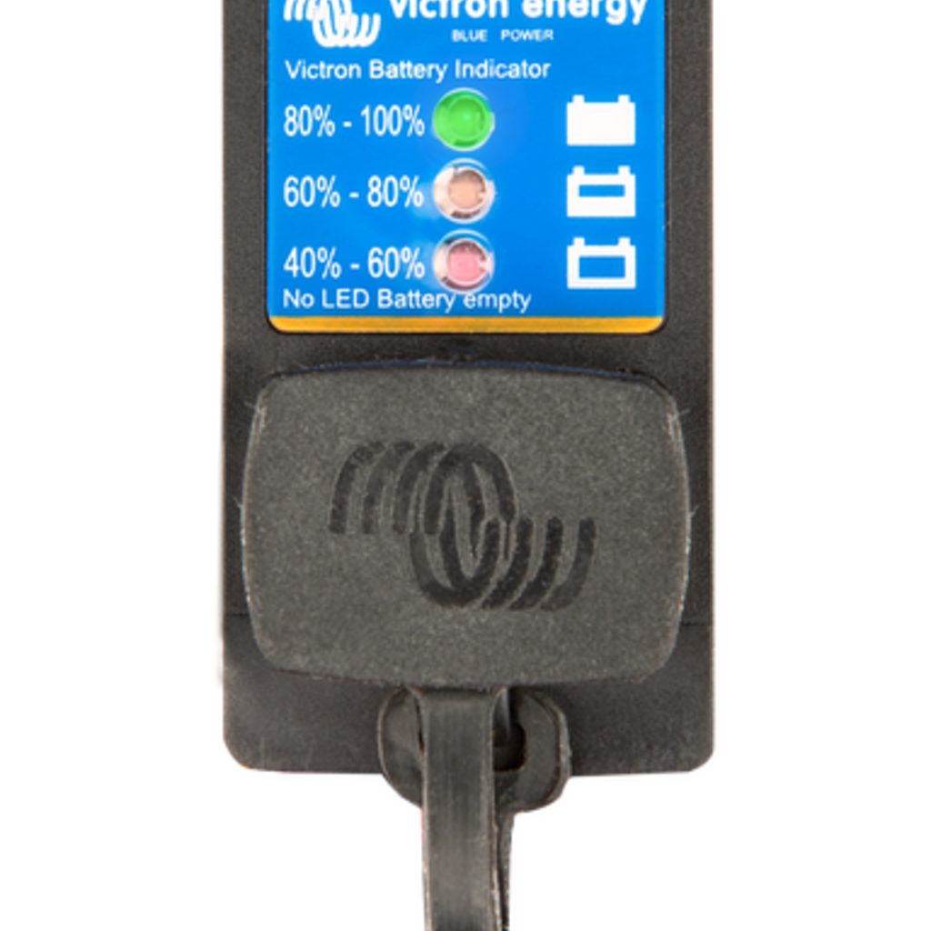 Victron Energy Victron Accu-indicator paneel voor IP65-Oplader