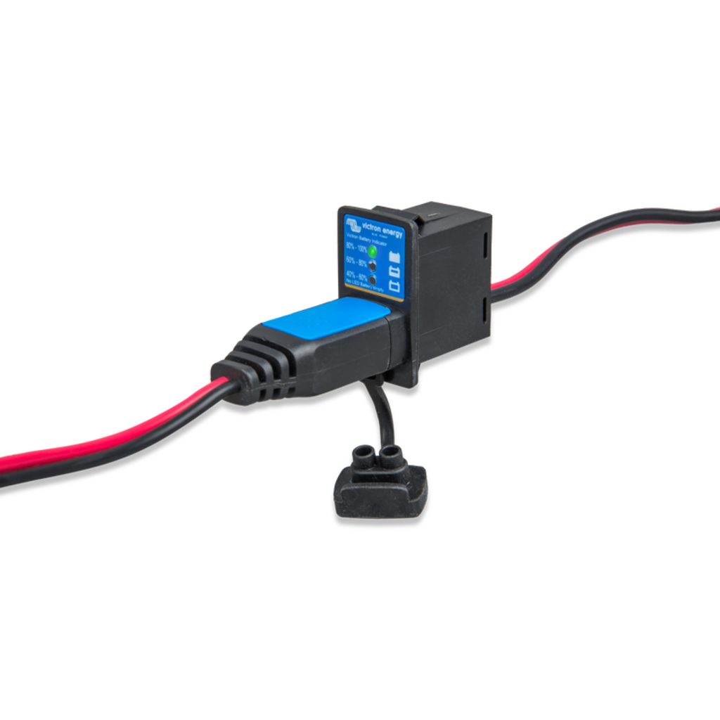 Victron Energy Victron Accu-indicator paneel voor IP65-Oplader