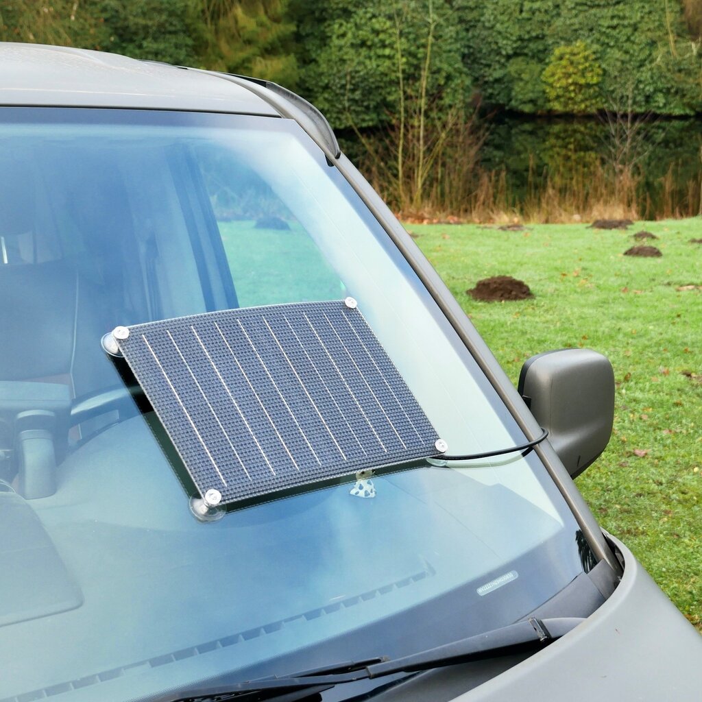 Solara OBD-2 Zonnepaneel