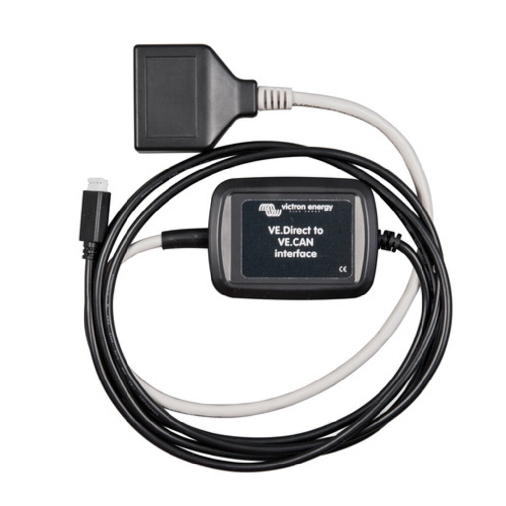 Victron Energy Victron VE.Direct naar VE.Can Interface
