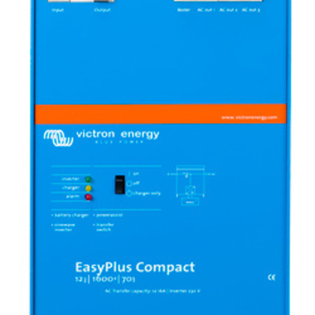 Victron Energy Victron Energy EasyPlus Compact