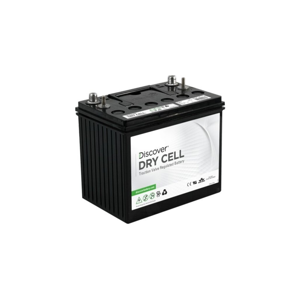 Discover Discover Accu EV27A-A 12V 100Ah/20h