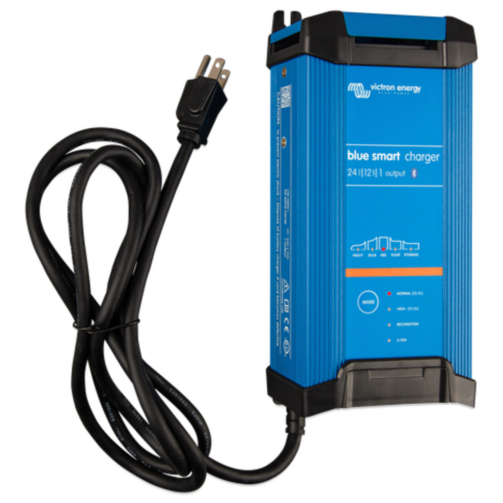 Victron Energy Victron acculader IP22 24V 16A (1)