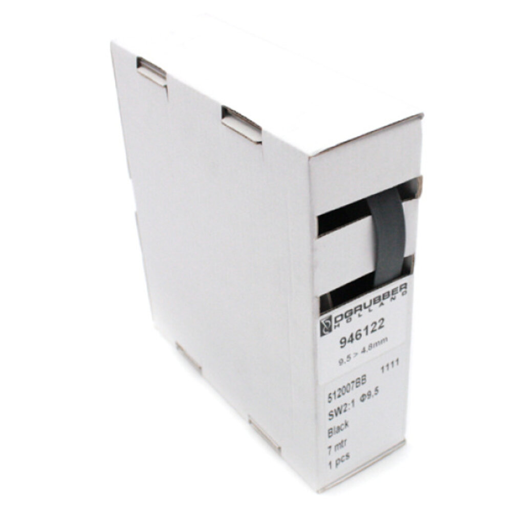 Krimpkous 2,4 - 1,2 mm2 13m