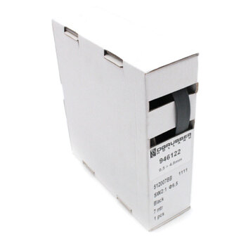 Krimpkous 2,4 - 1,2 mm2 13m