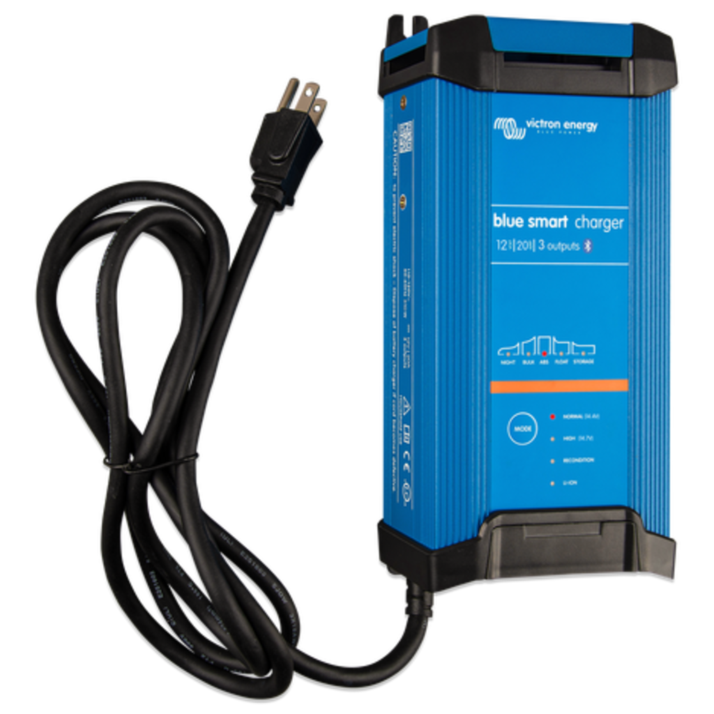 Victron Energy Victron acculader IP22 12V 20A (3)