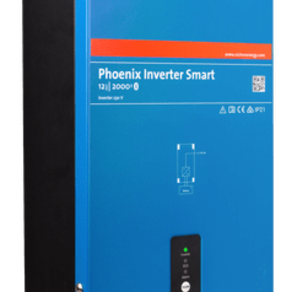 Victron Energy Victron Phoenix Smart omvormer 12V 2000VA