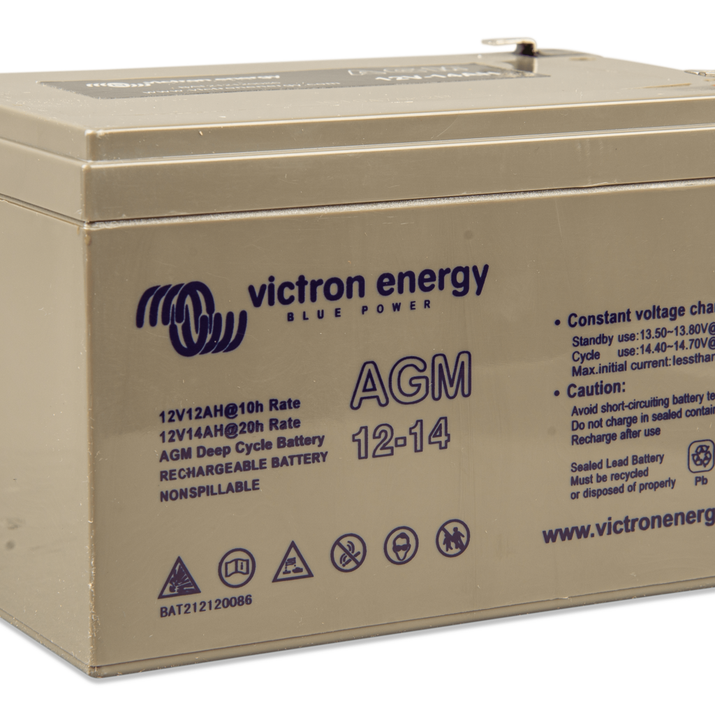 Victron Energy Victron accu AGM Deep Cycle 22Ah