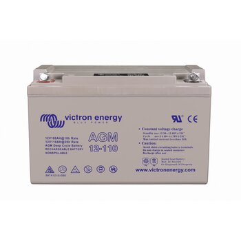 Victron Energy Victron AGM Accu 110Ah